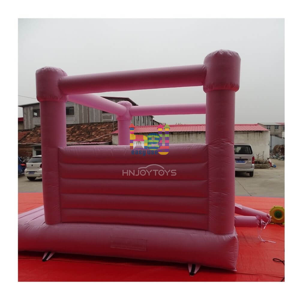 castle bounce house white for Sale 