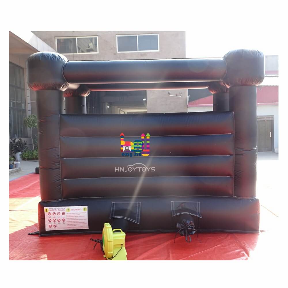 white bounce house big for sale