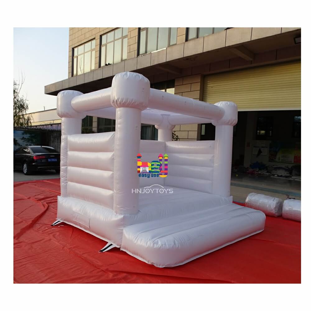 colorful kids bouncing play house