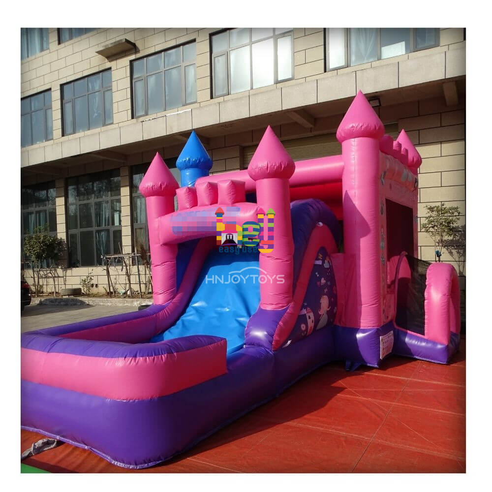 Inflatable Sports Combos Commercial Bounce House for Sale 