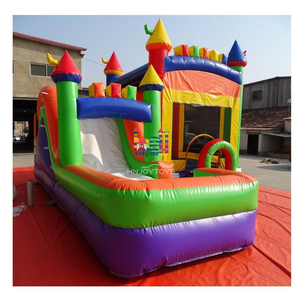 bounce and water slide combo for Sale 