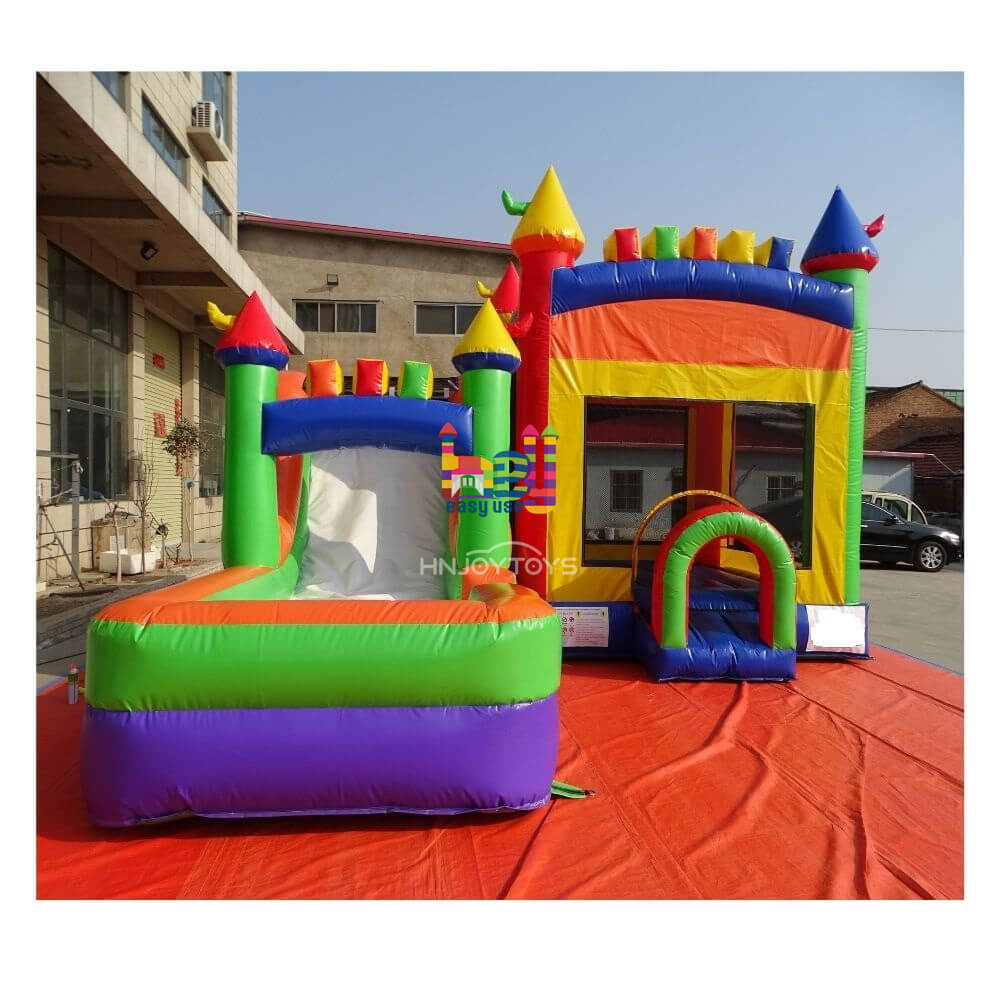 bounce and water slide combo for Sale 