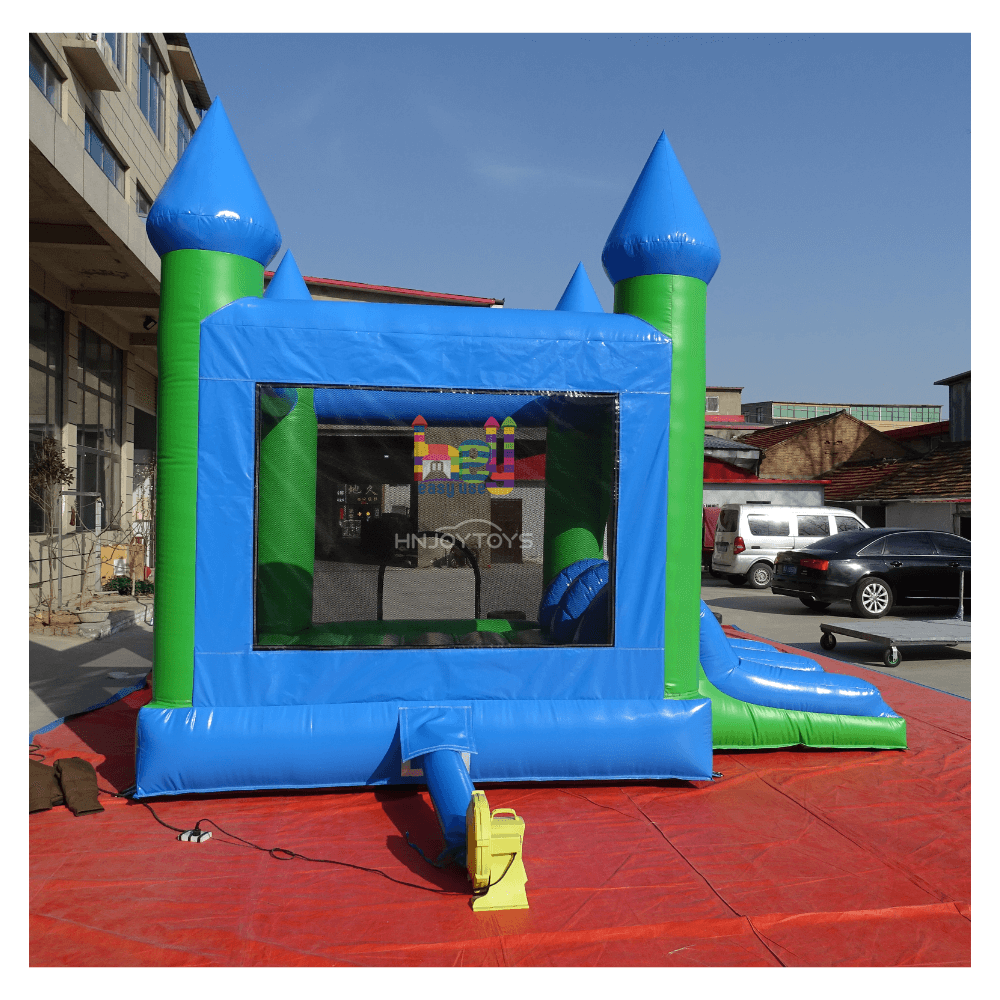 Water Slide And Bounce House Combo House for Sale 