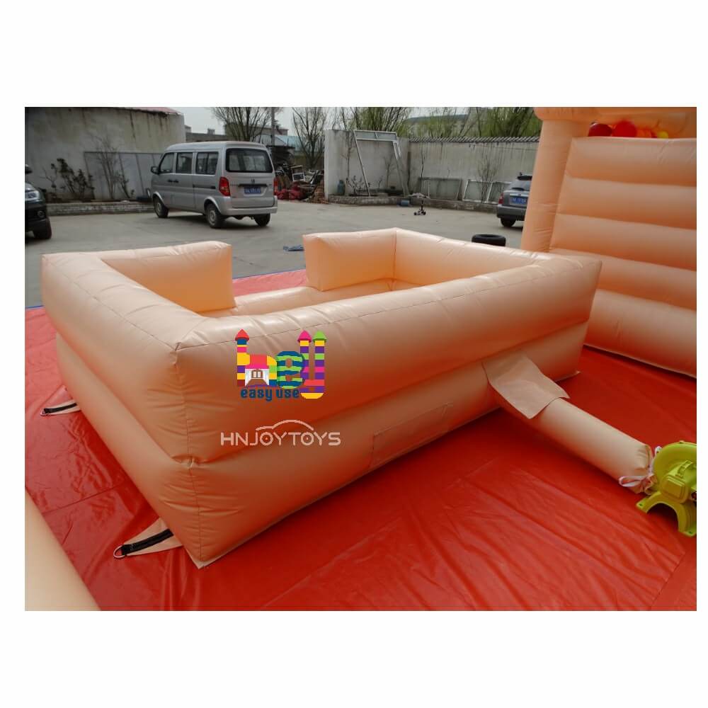 inflatable soft play ball pool pit for Sale 