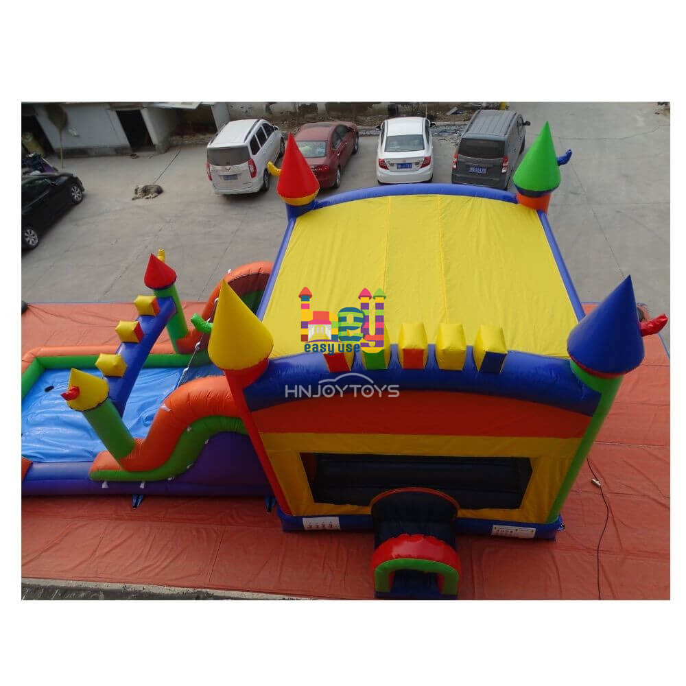 factory price wet and dry inflatable