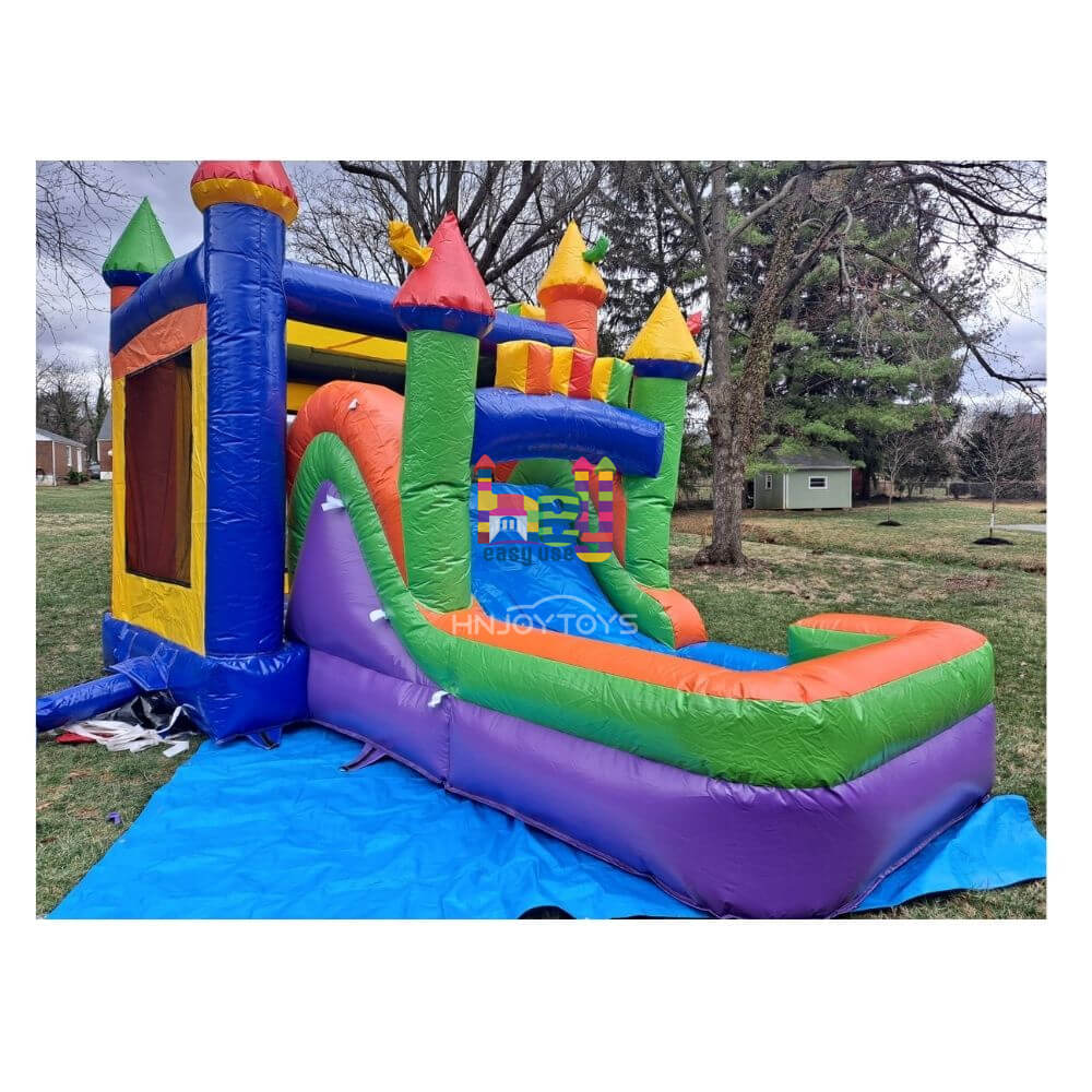 hot sale inflatable combo bouncer on sale