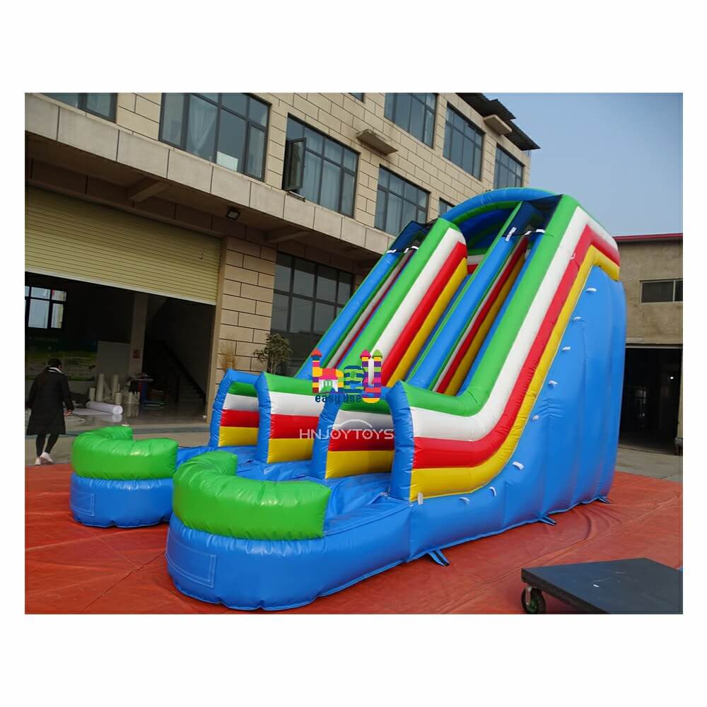 factory price giant water slide inflatable