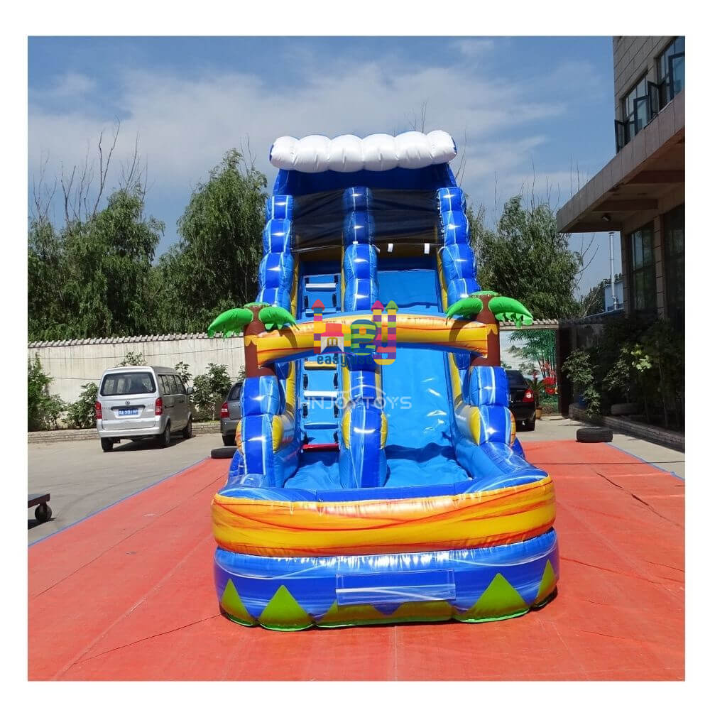 commercial grade water slide plastic sheet