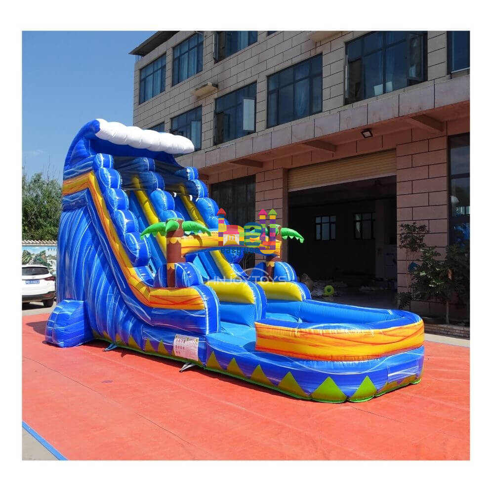 commercial grade water slide plastic sheet