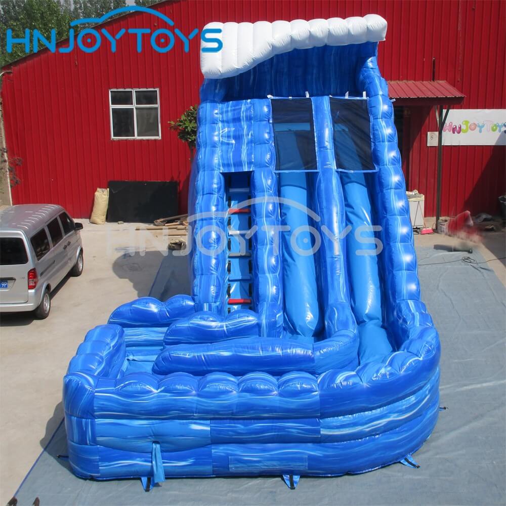 ourdoor inflatable adult slides