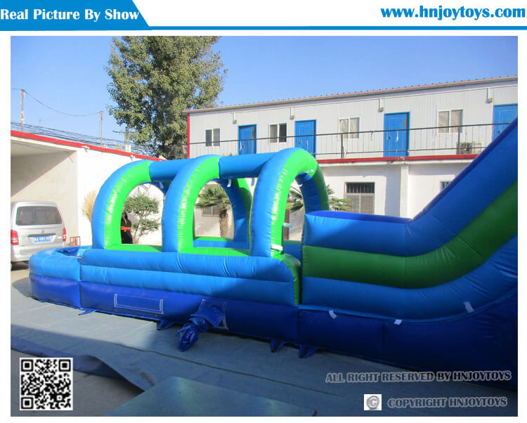 new style inflatable slide for kids