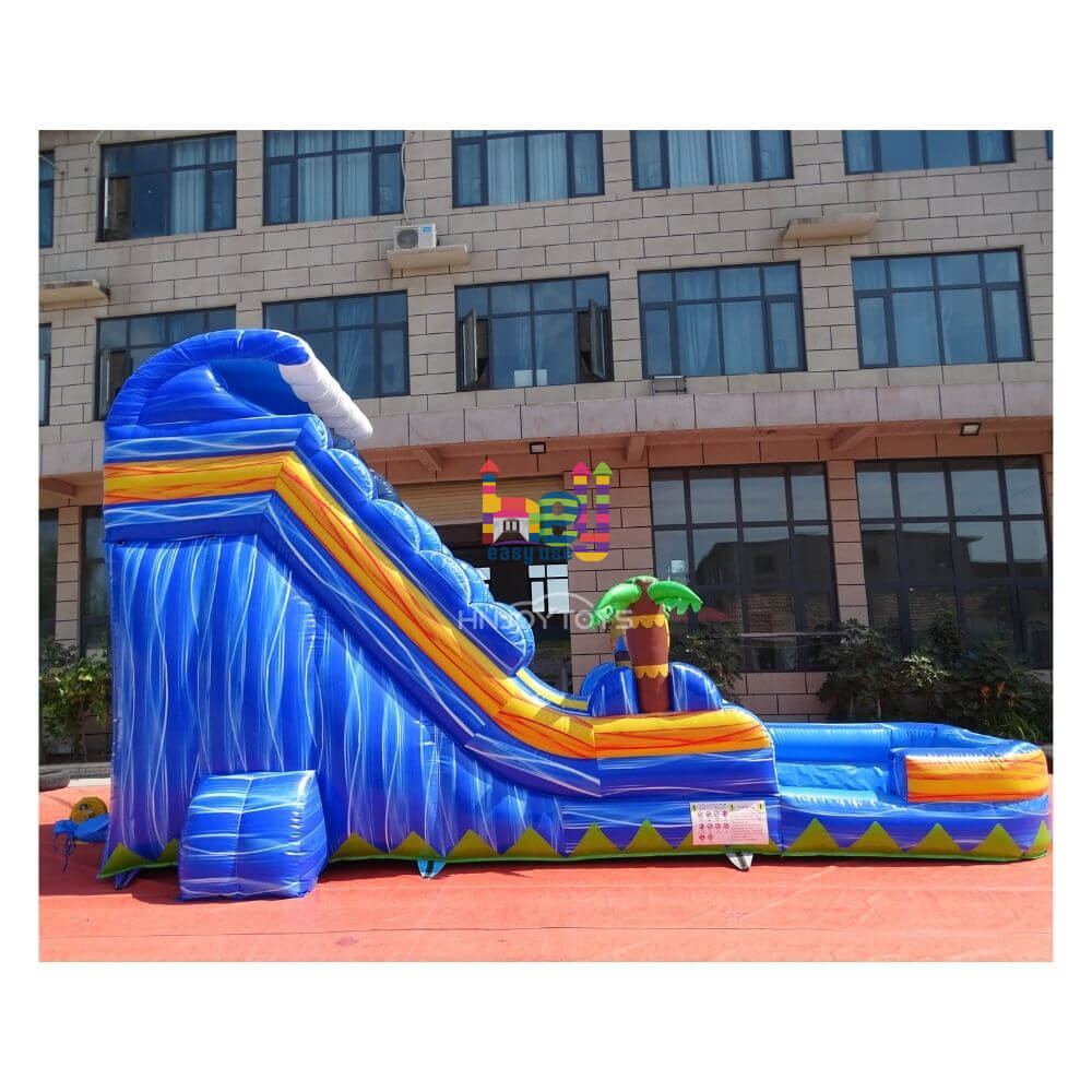 commercial grade water slide plastic sheet