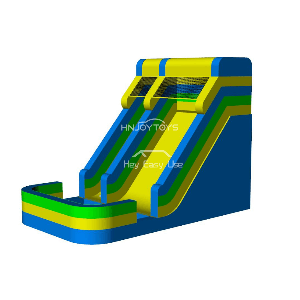 factory price inflatable bouncer slides