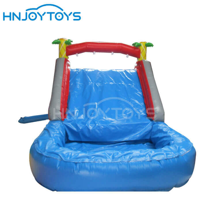 party rental inflatable giant slide