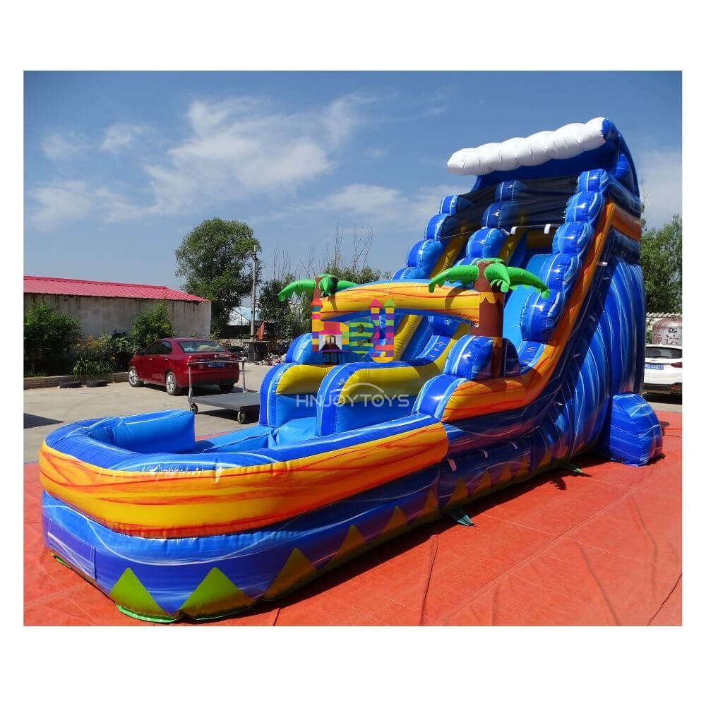 commercial grade water slide plastic sheet