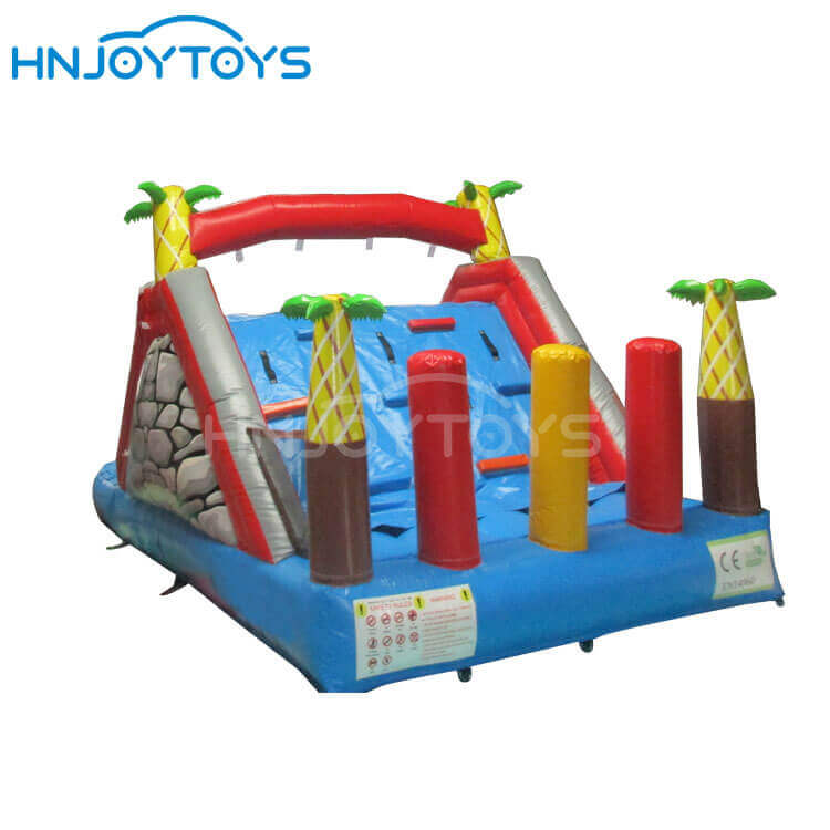 party rental inflatable giant slide