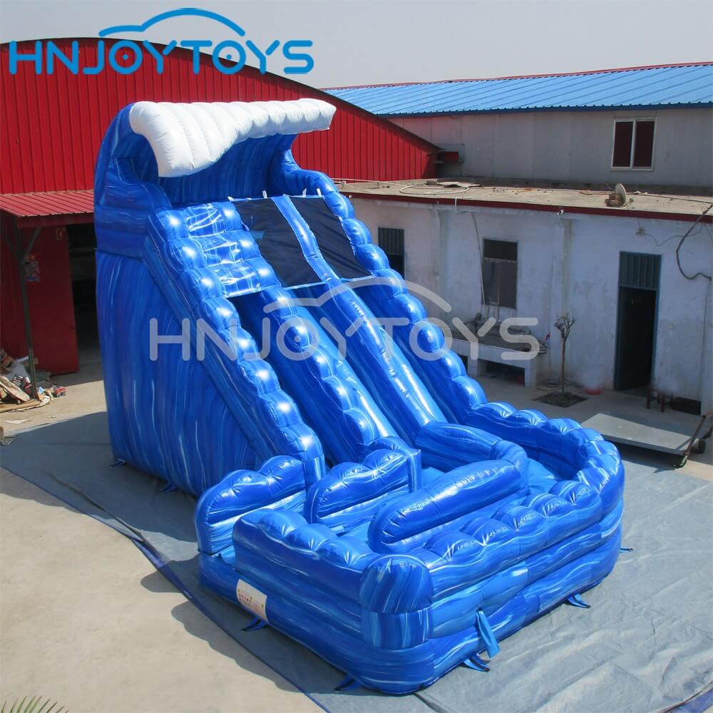 custom water park slides for sale amusement