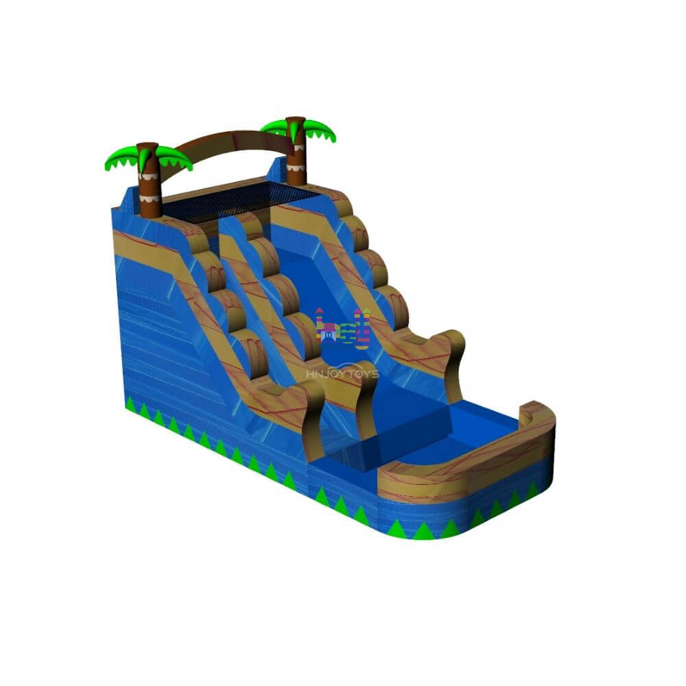 popular inflatable slide for party