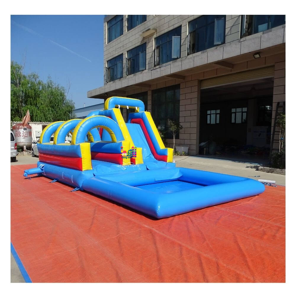 holiday theme inflatable bouncer slide