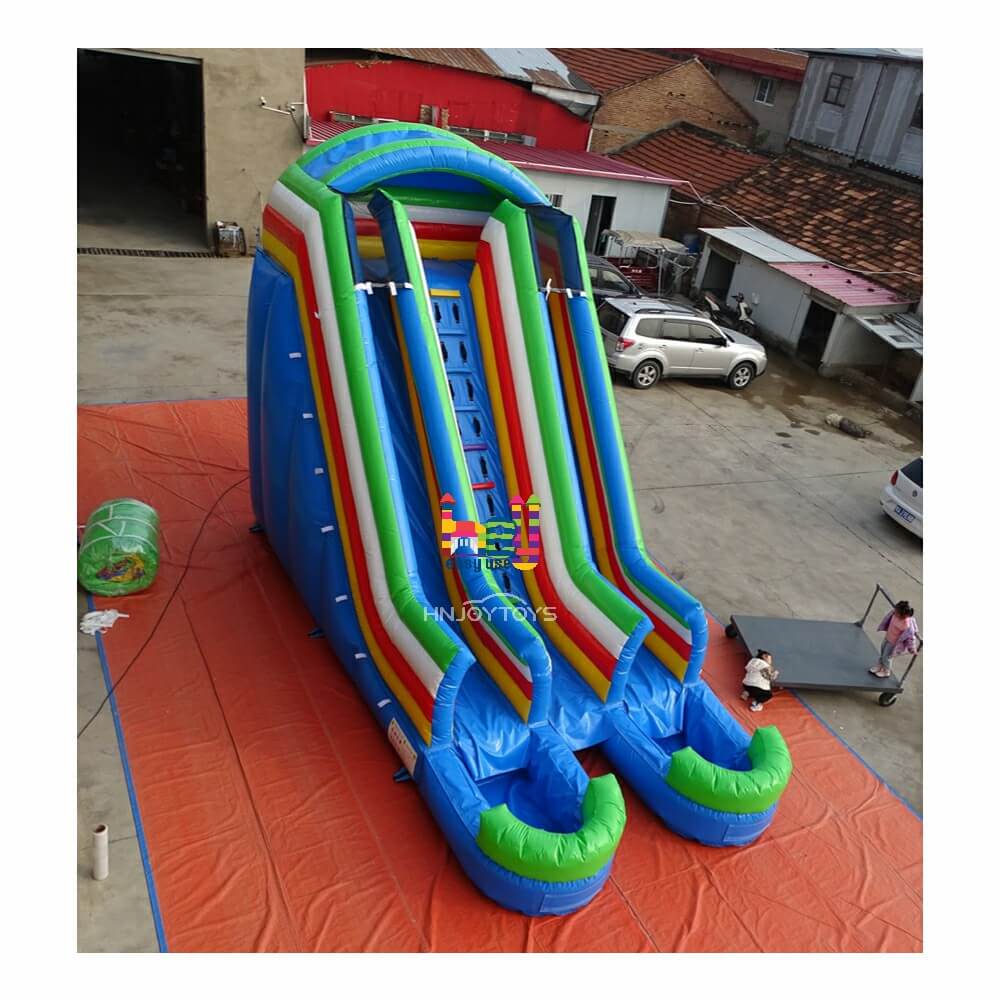 factory price giant water slide inflatable