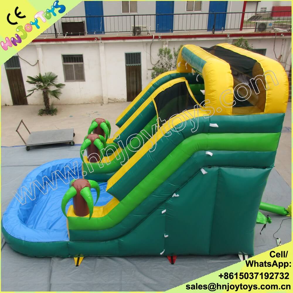 popular giant inflatable slide for sale