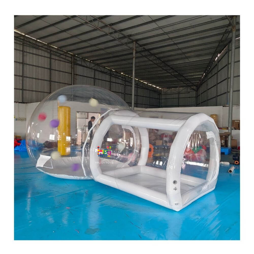 popular bubble house balloons