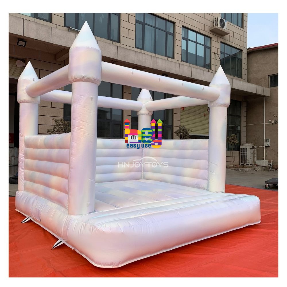 new style baby bounce house