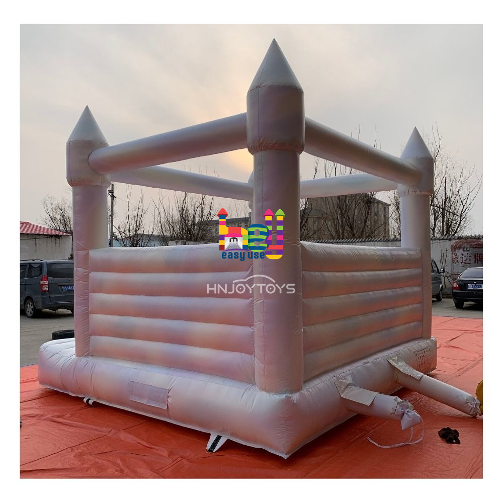 painting inflatable bounce house party theme