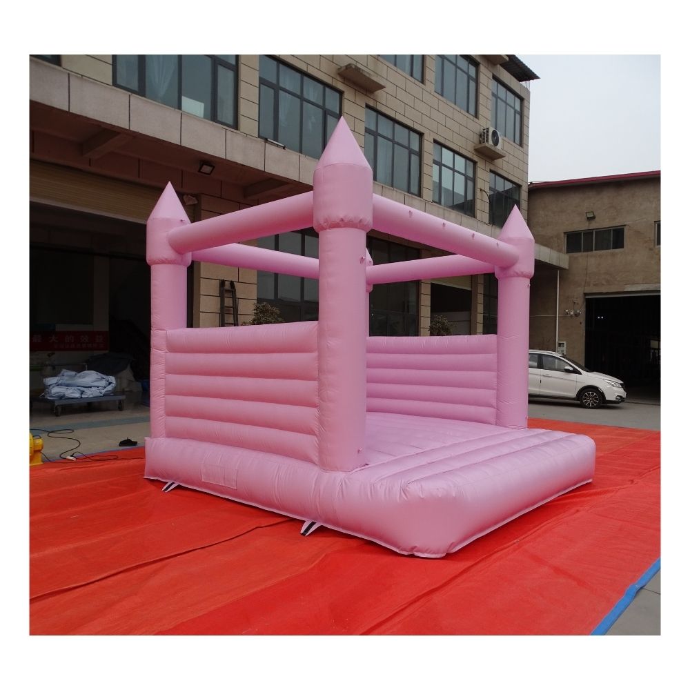 high quality PVC wet bounce house