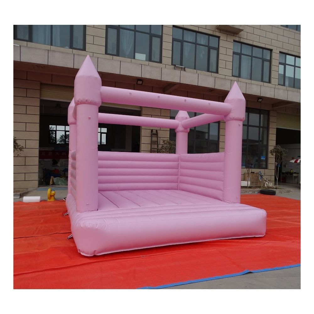 high quality PVC wet bounce house