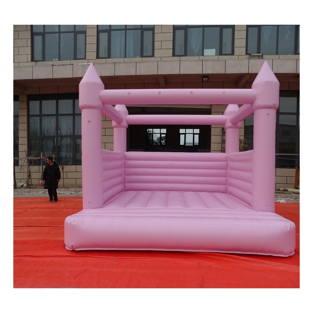 high quality PVC wet bounce house