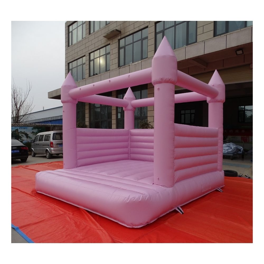 high quality PVC wet bounce house