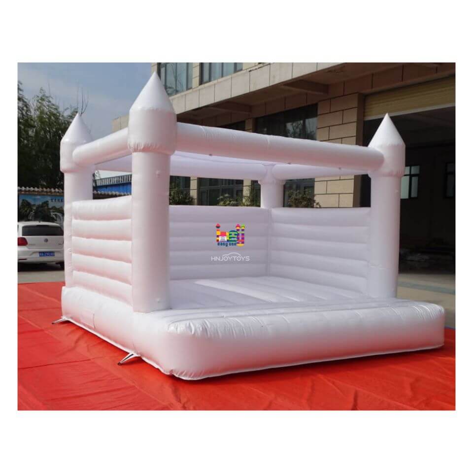 colorful 13x13 bounce house