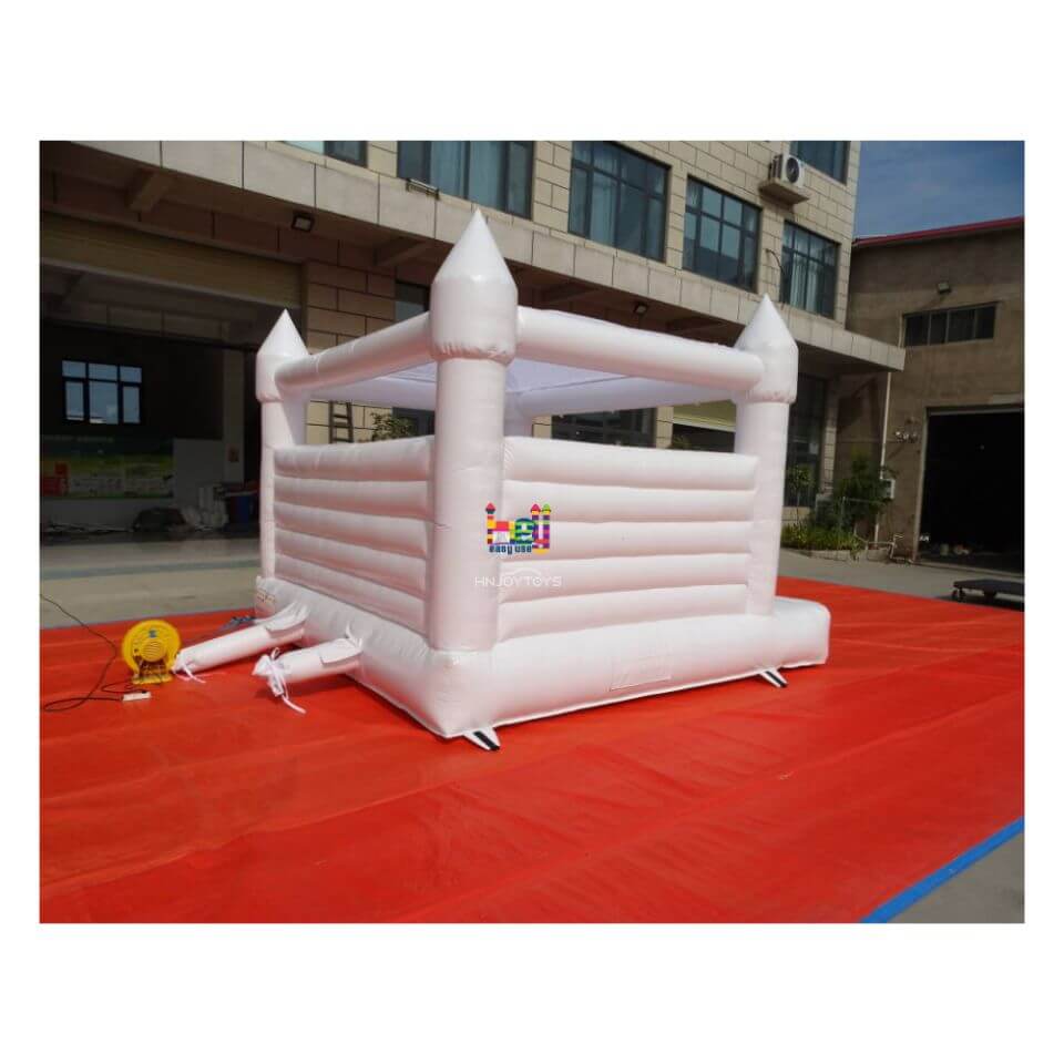 colorful 13x13 bounce house