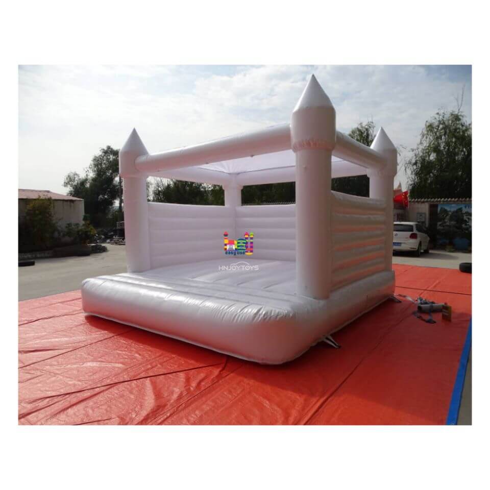 colorful 13x13 bounce house