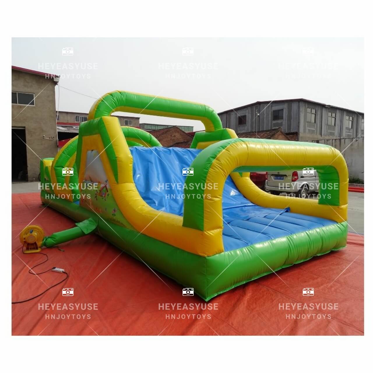 outdoor inflatable pvc sports toy