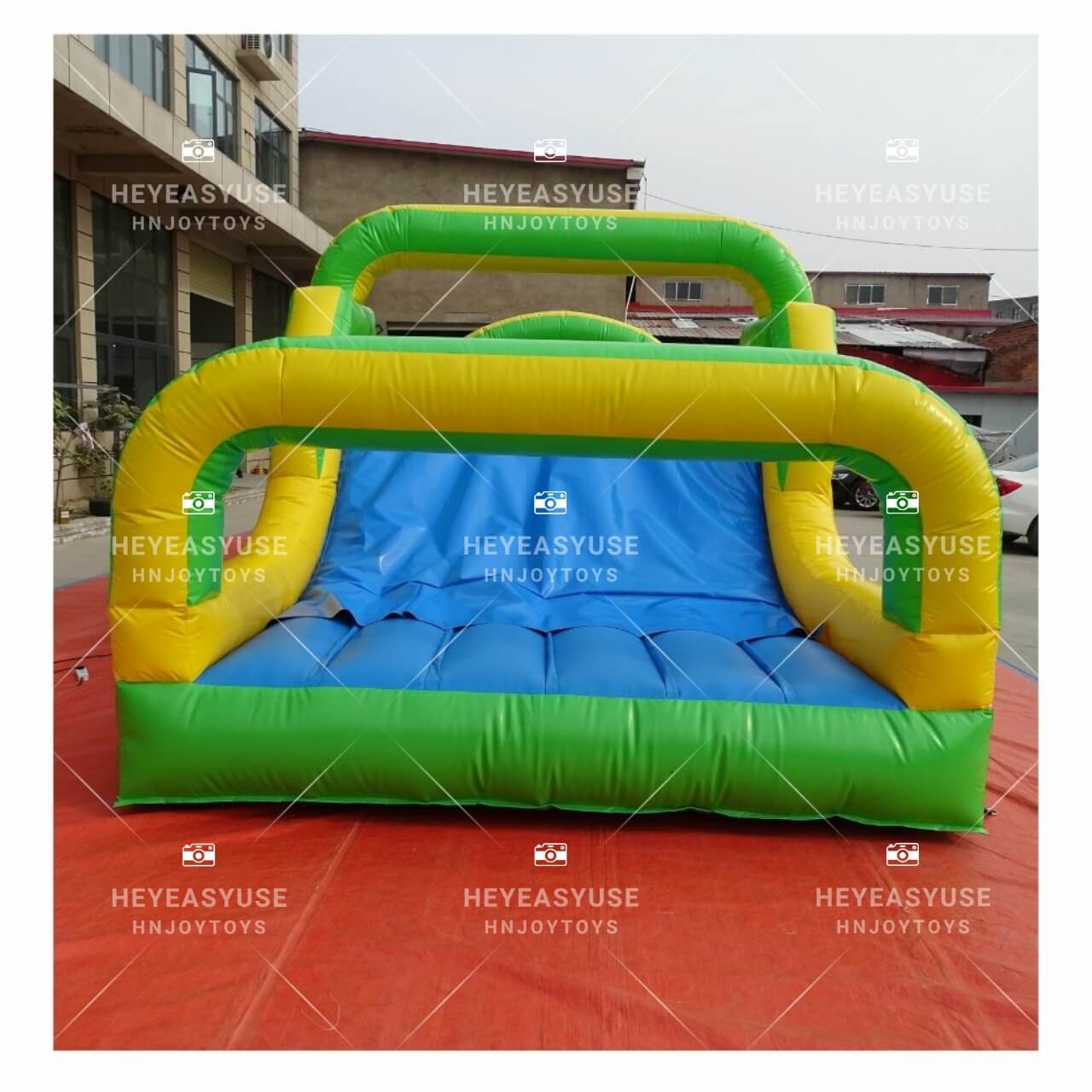 outdoor inflatable pvc sports toy