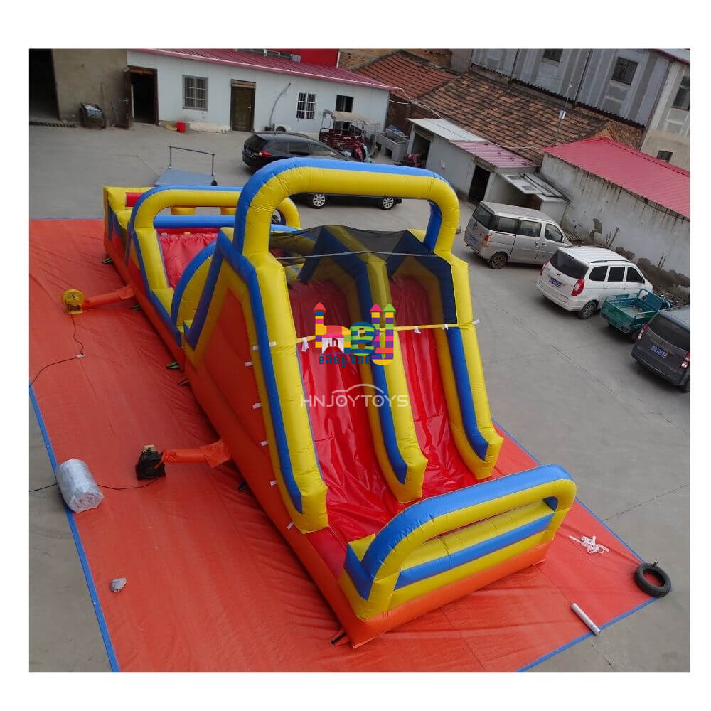 Commercial Grade Sports Inflatable Bouncy House