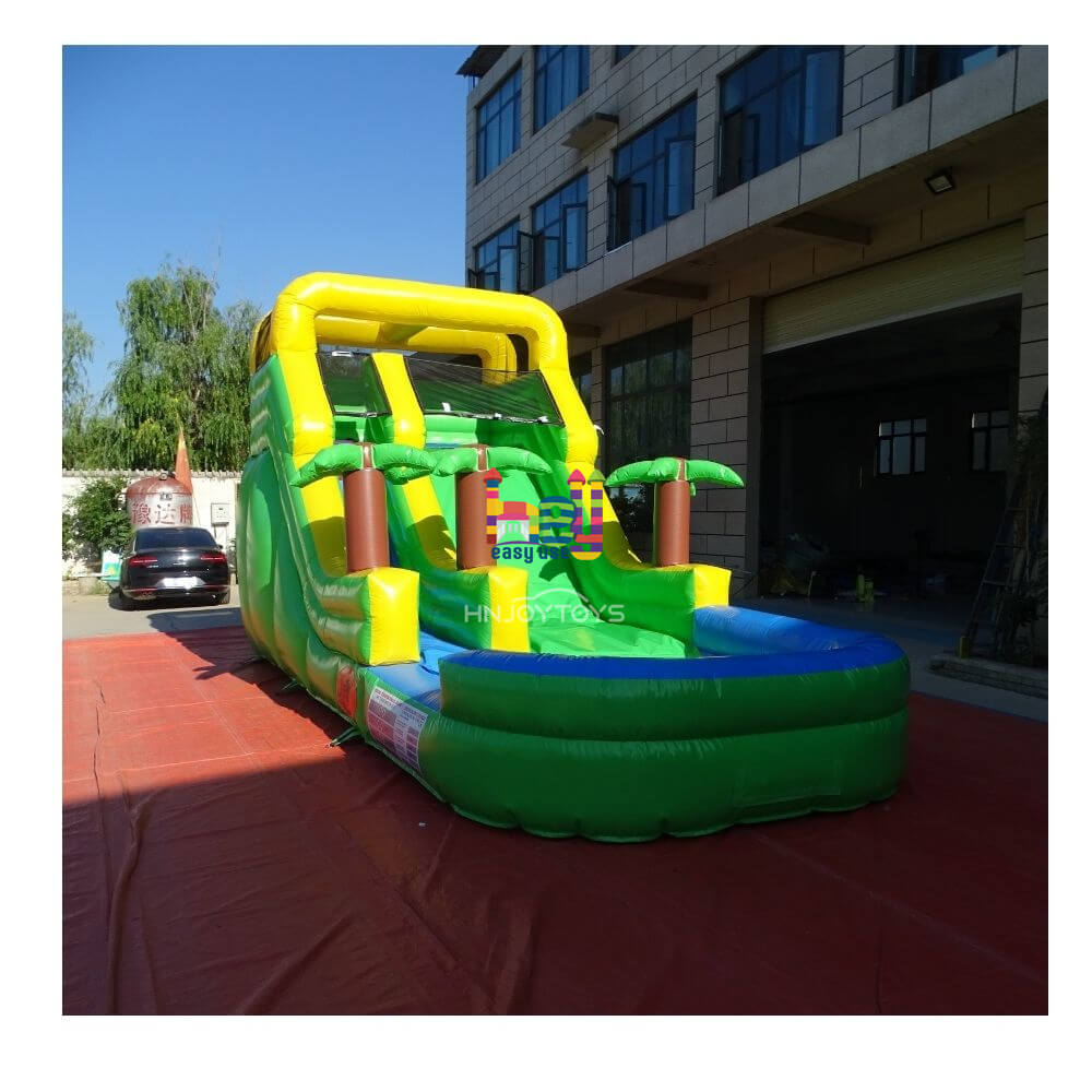 popular inflatable big water bounce