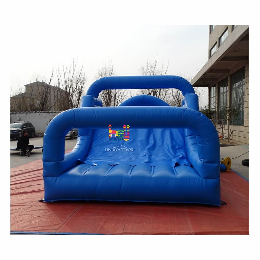 party rental inflatable sports barriers