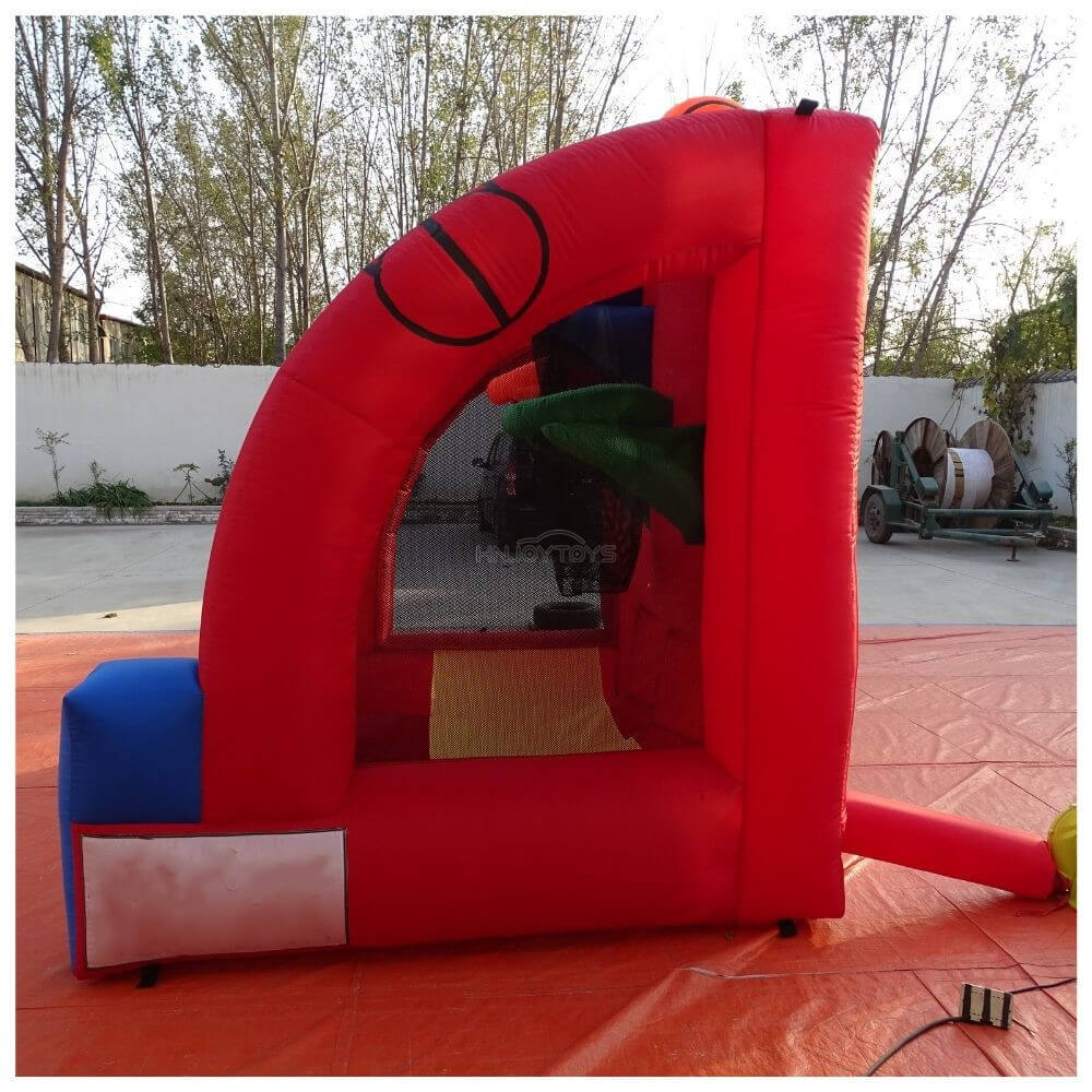 commercial grade inflatable baseball field dome