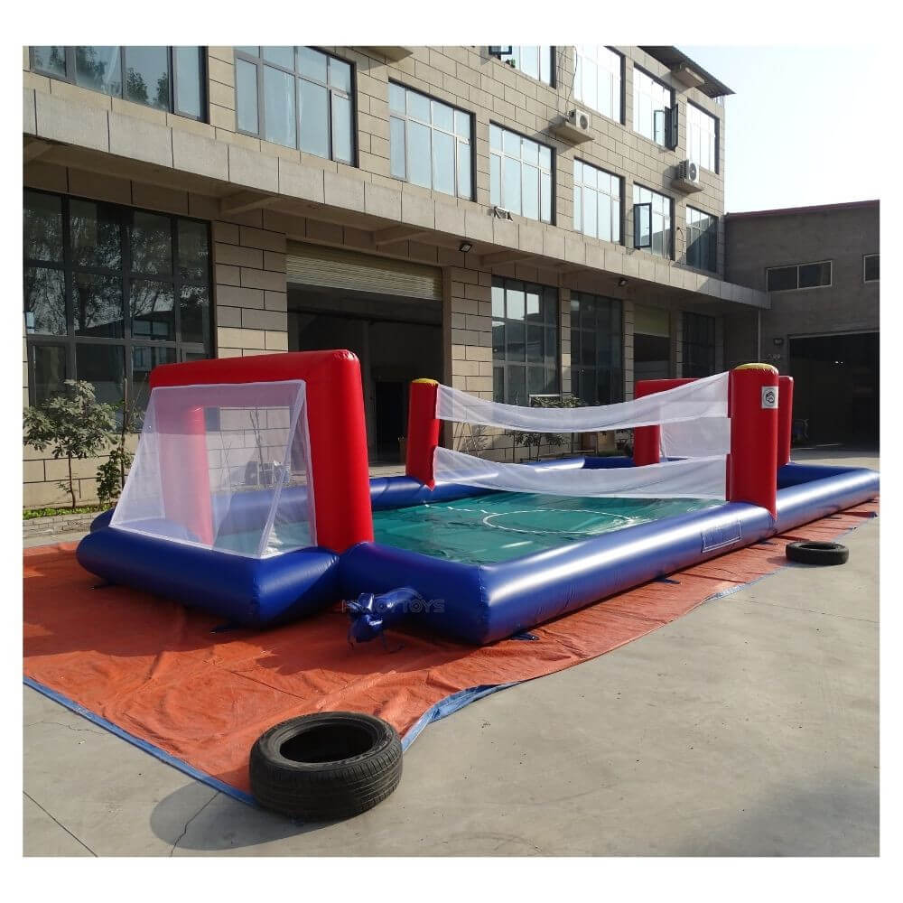 outdoor inflatable paintball field/paintball inflatables