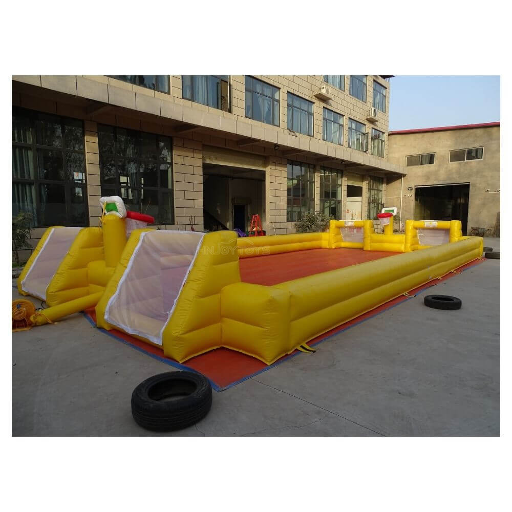 custom inflatable air field