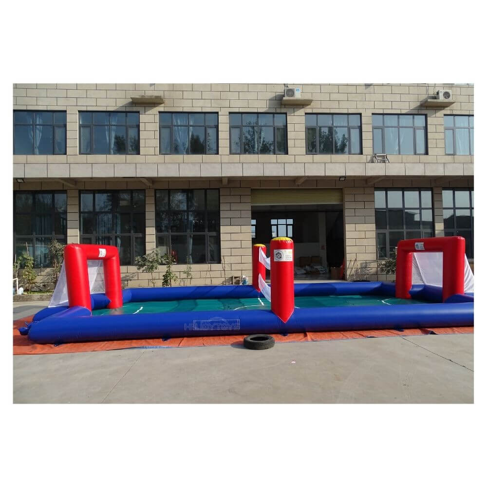 outdoor inflatable paintball field/paintball inflatables