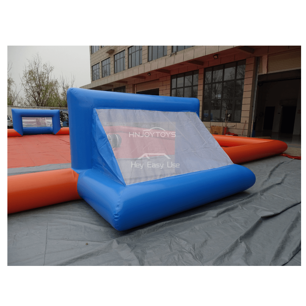 popular football pool table field inflatable