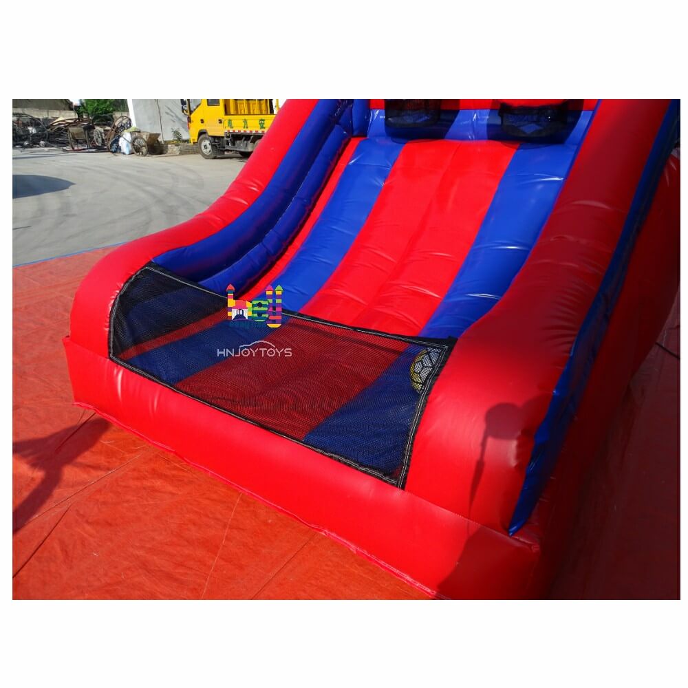 outdoor a soap football field inflatables