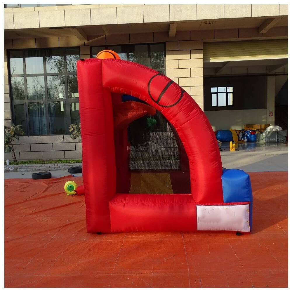 new style inflatable soapy soccer field