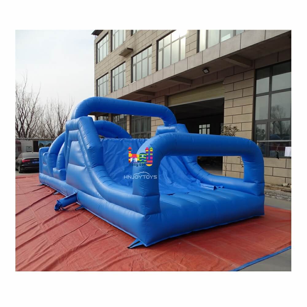 party rental inflatable sports barriers