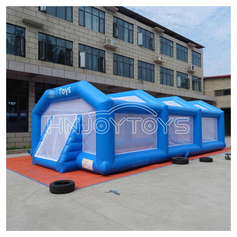 popular inflatable soccer field for kids