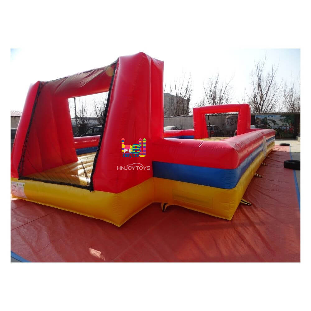 popular inflatable soccer field hire